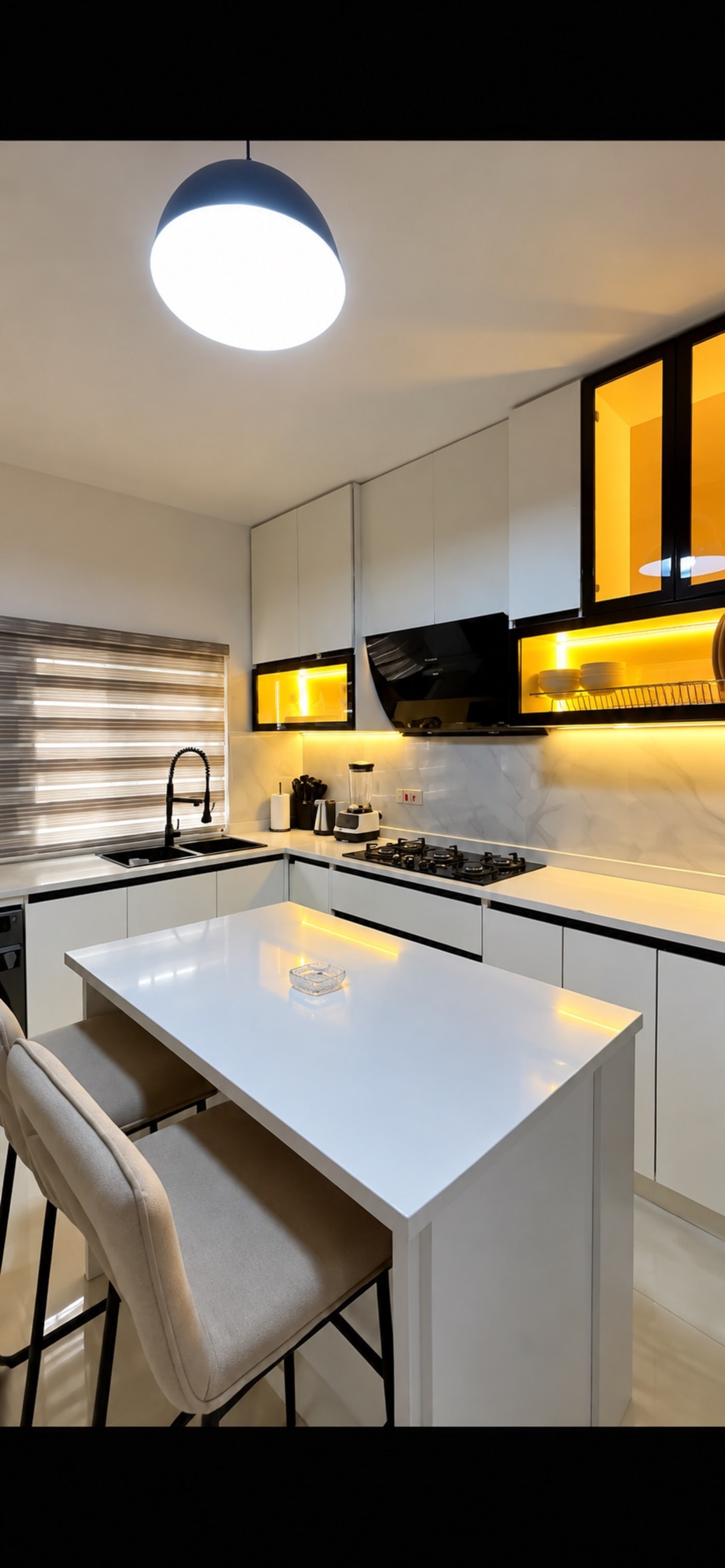 Luxurious 2 bedroom apartment for shortlet — photo 5