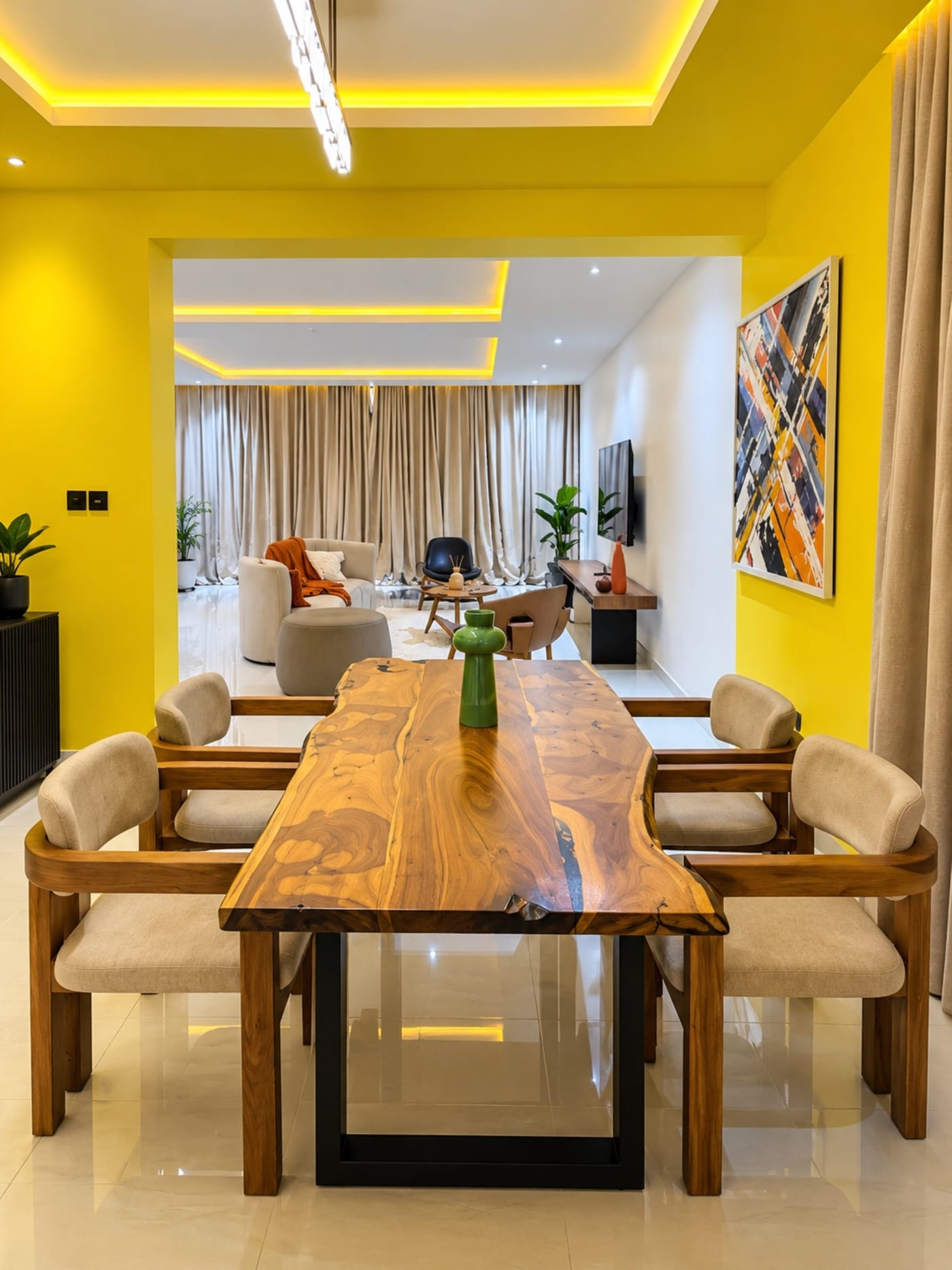 Luxury 3 Bedroom Apartment for Shortlet — photo 3