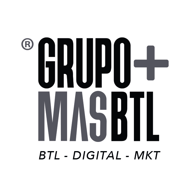 Logo of Grupo Más BTL
