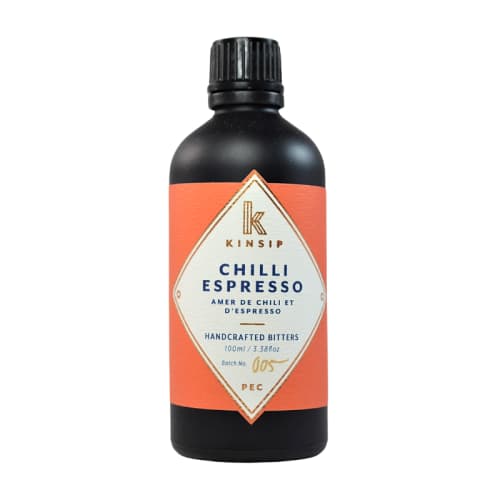 Kinsip Chilli Espresso Bitters