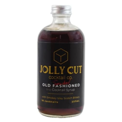 Jollycut Old Fashioned Smoked Syrup