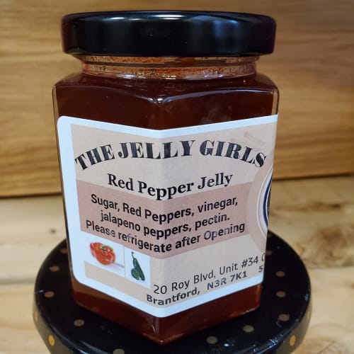 Red Pepper Jelly