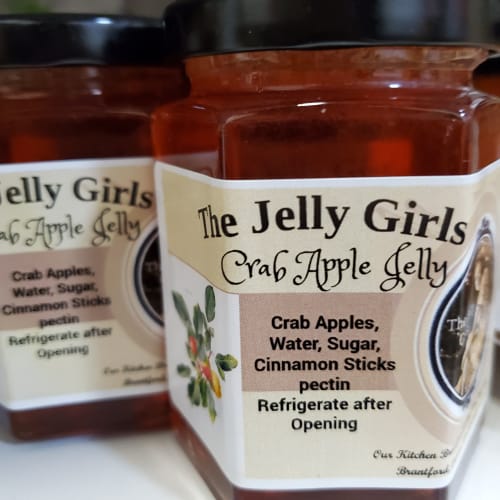 Crab Apple Jelly