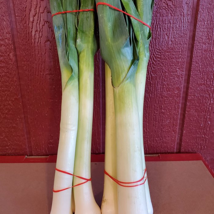 Local Leeks