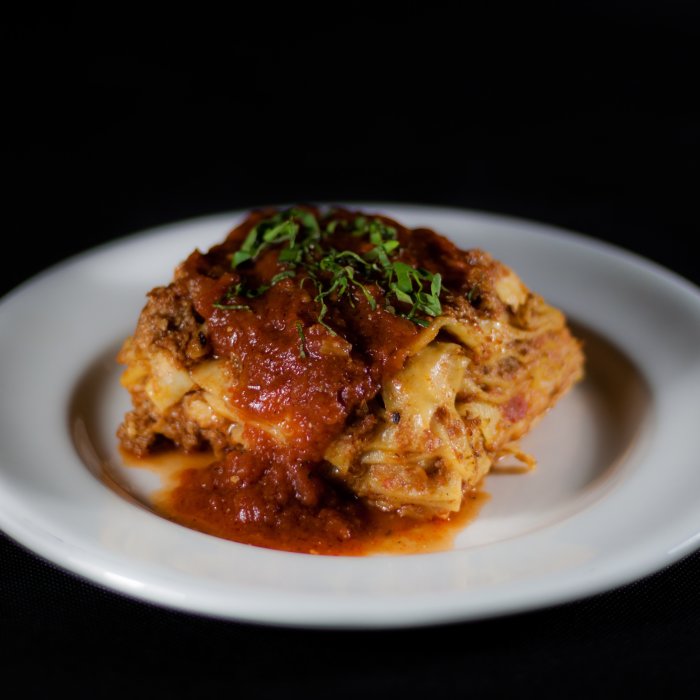 Bolognese Lasagna (full pan)