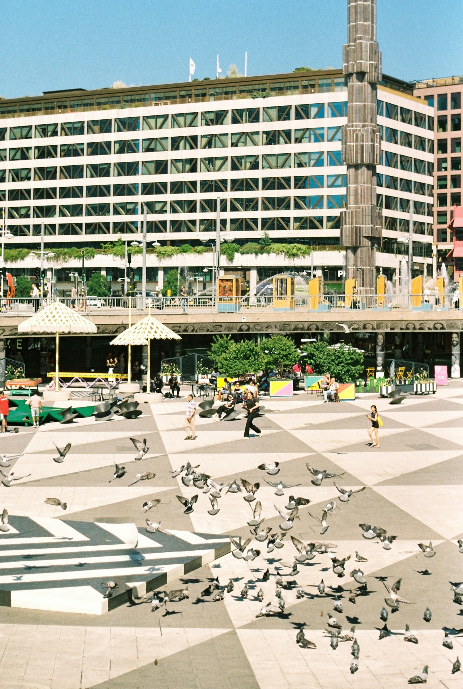city site