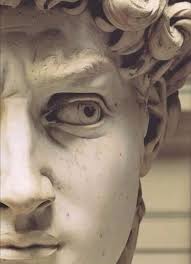 David side profile