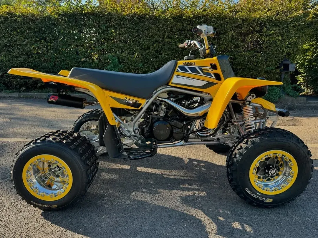 2006 Yamaha Banshee SE 350 - Image 1