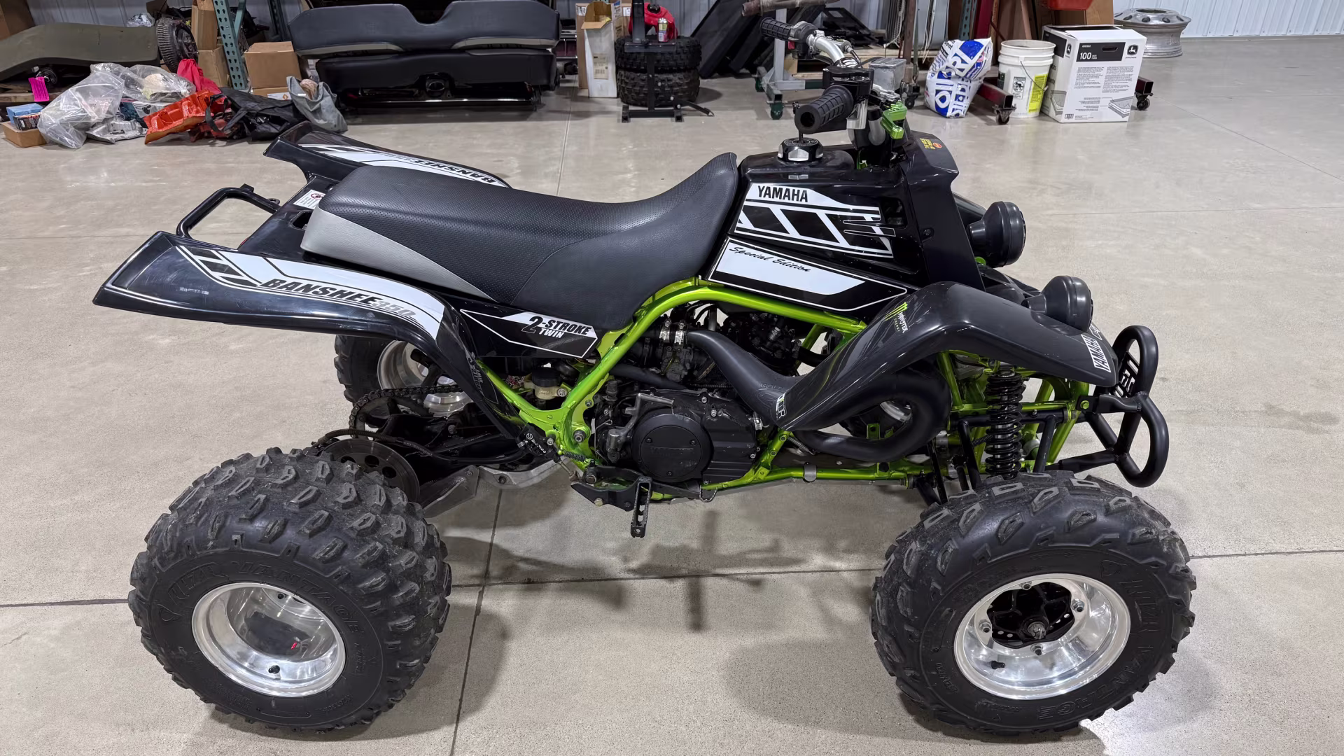 2005 Yamaha Banshee 350 - Image 1