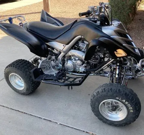 2007 Yamaha Raptor 700 GYTR - Image 1