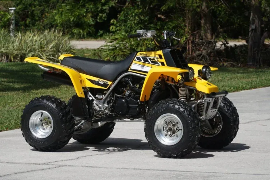 2006 Yamaha Banshee 350 - Image 1