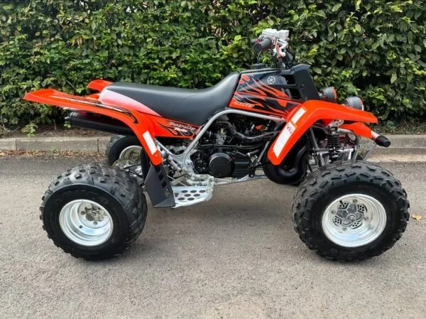 2008 Yamaha Banshee - Image 1