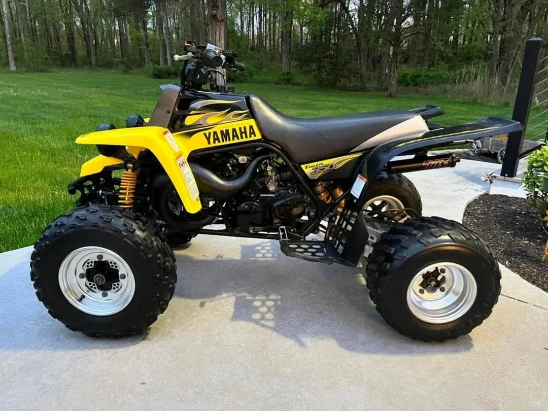 2003 Yamaha Banshee 350 - Image 1