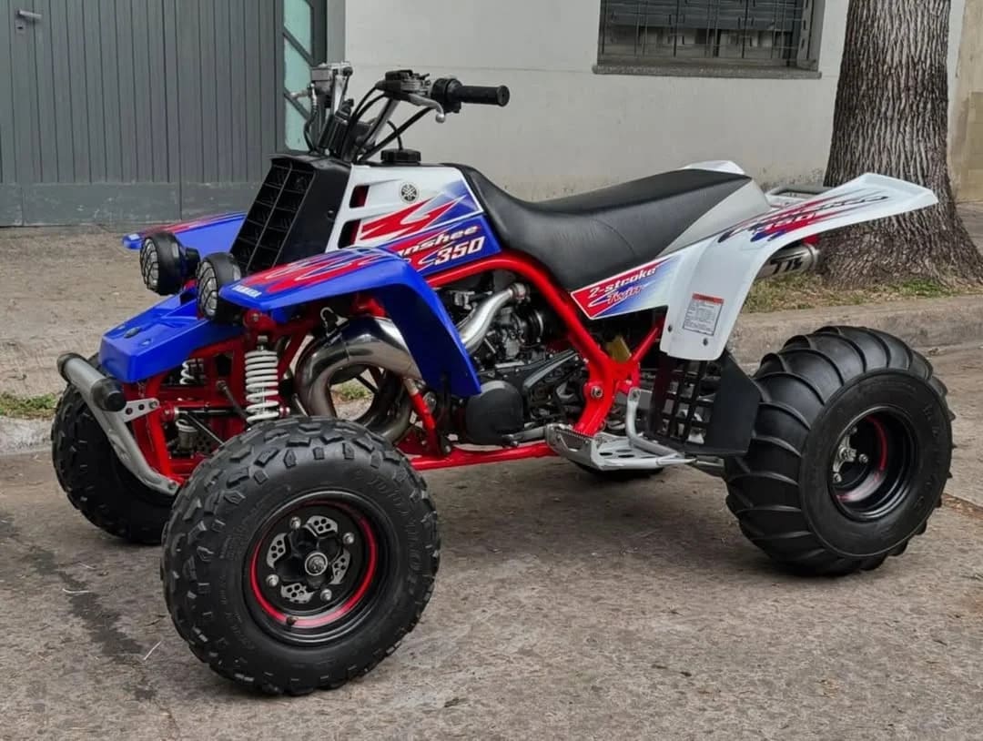 2011 Yamaha Banshee For Sale - Image 1