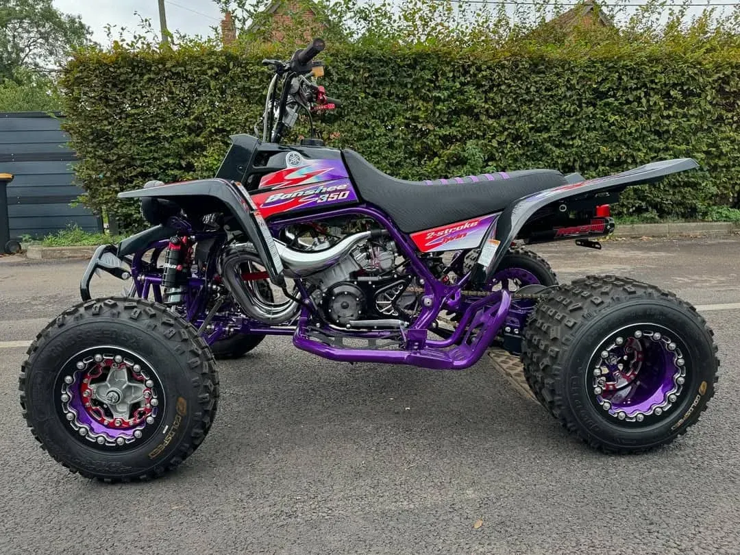 2003 Yamaha Banshee For Sale - Image 1
