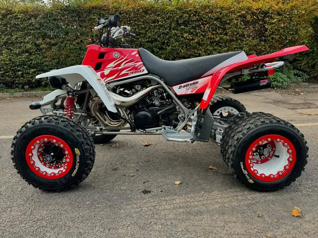 2004 Yamaha 350 Banshee For Sale - Image 1