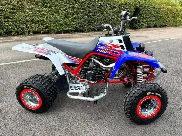 2010 Yamaha Banshee 350 For Sale - Image 1