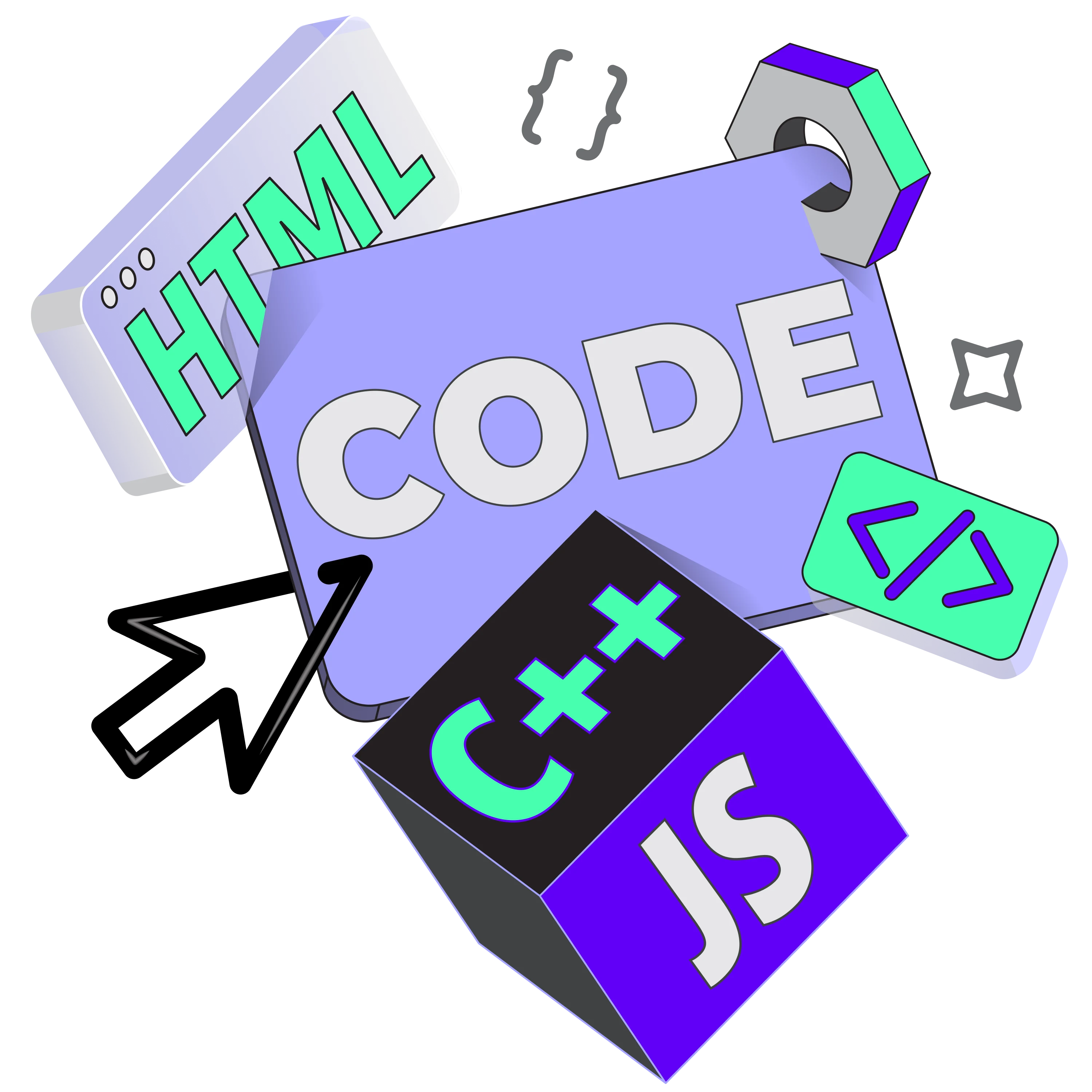 Coding Illustration