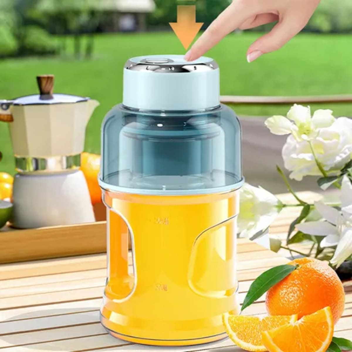 Barril Dispensador de Jugo con Doble Tapa