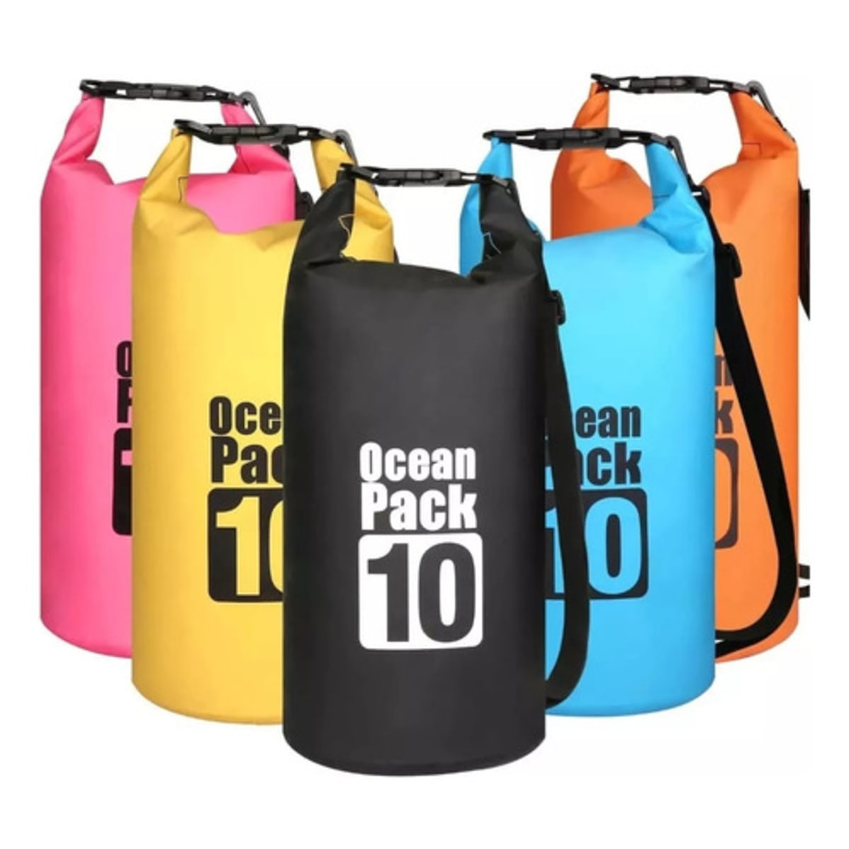 Bolsa Impermeable Tipo Tula Deportiva