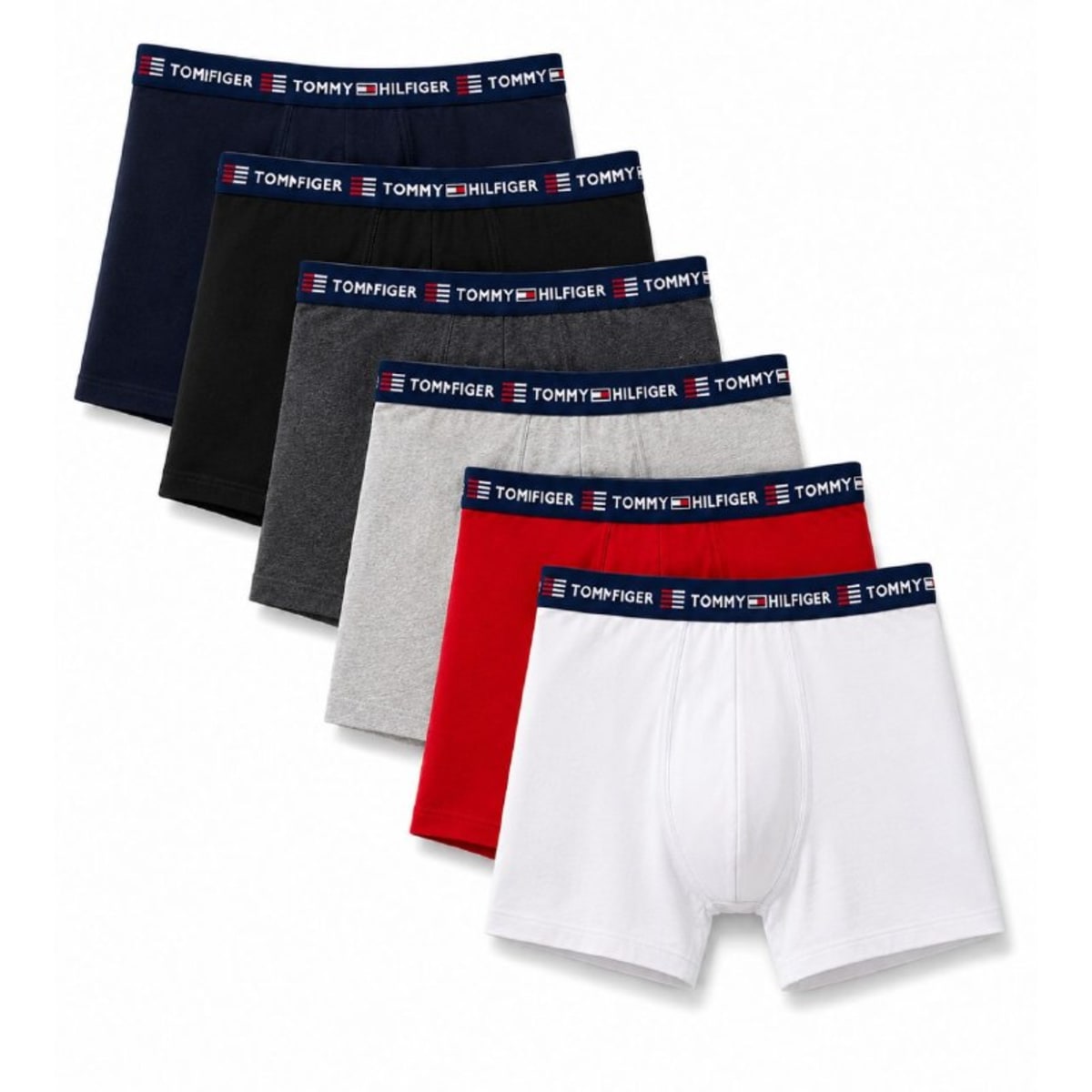 Boxer Hombre Pack x6 Calidad Premium