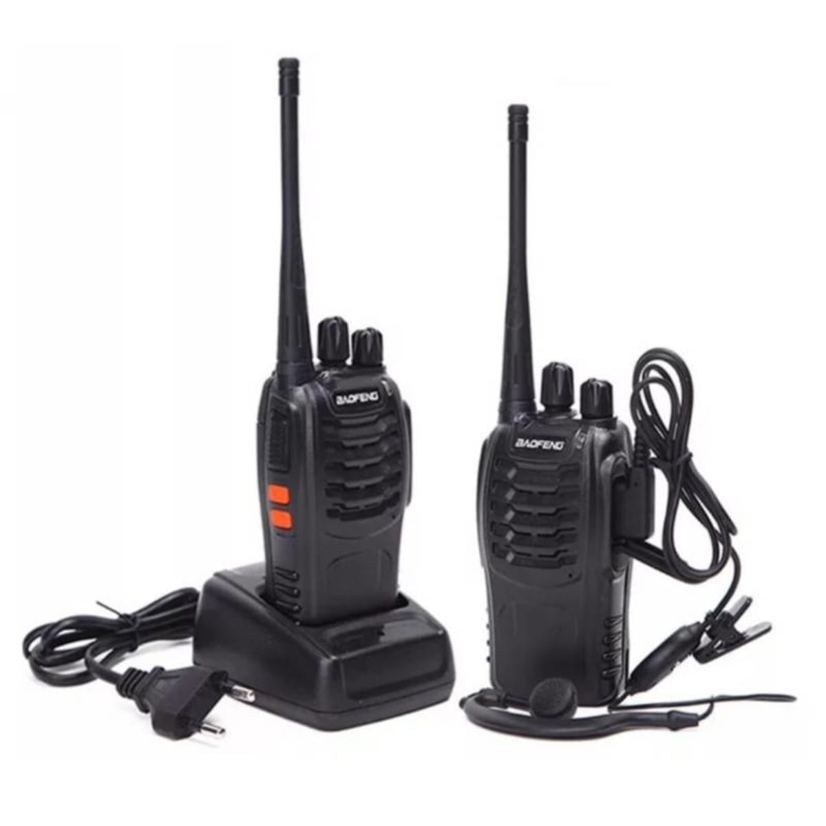 Combo Radios Walkie Talkie Profesionales x2