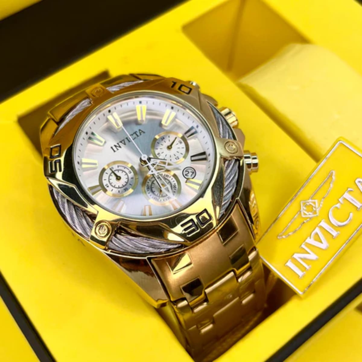 Reloj Invicta Bolt para Hombre