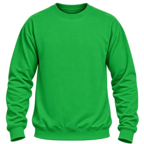 Buzos Cuello Redondo Unicolor - Hombre