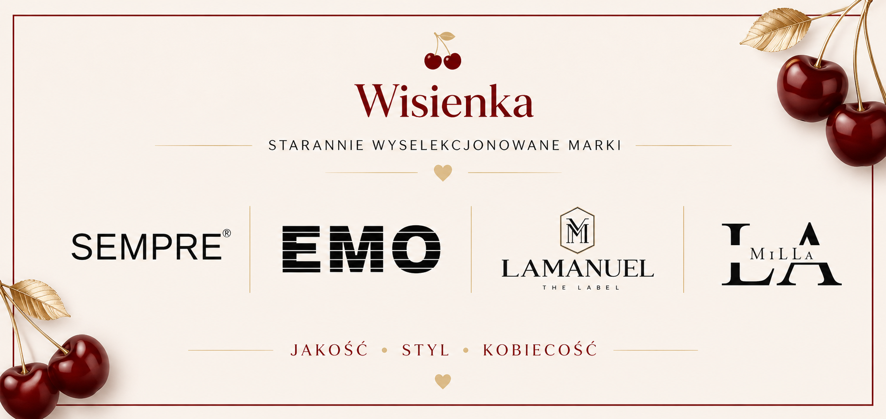 Wisienka — Sempre · EMO · Lamanuel · Lamila