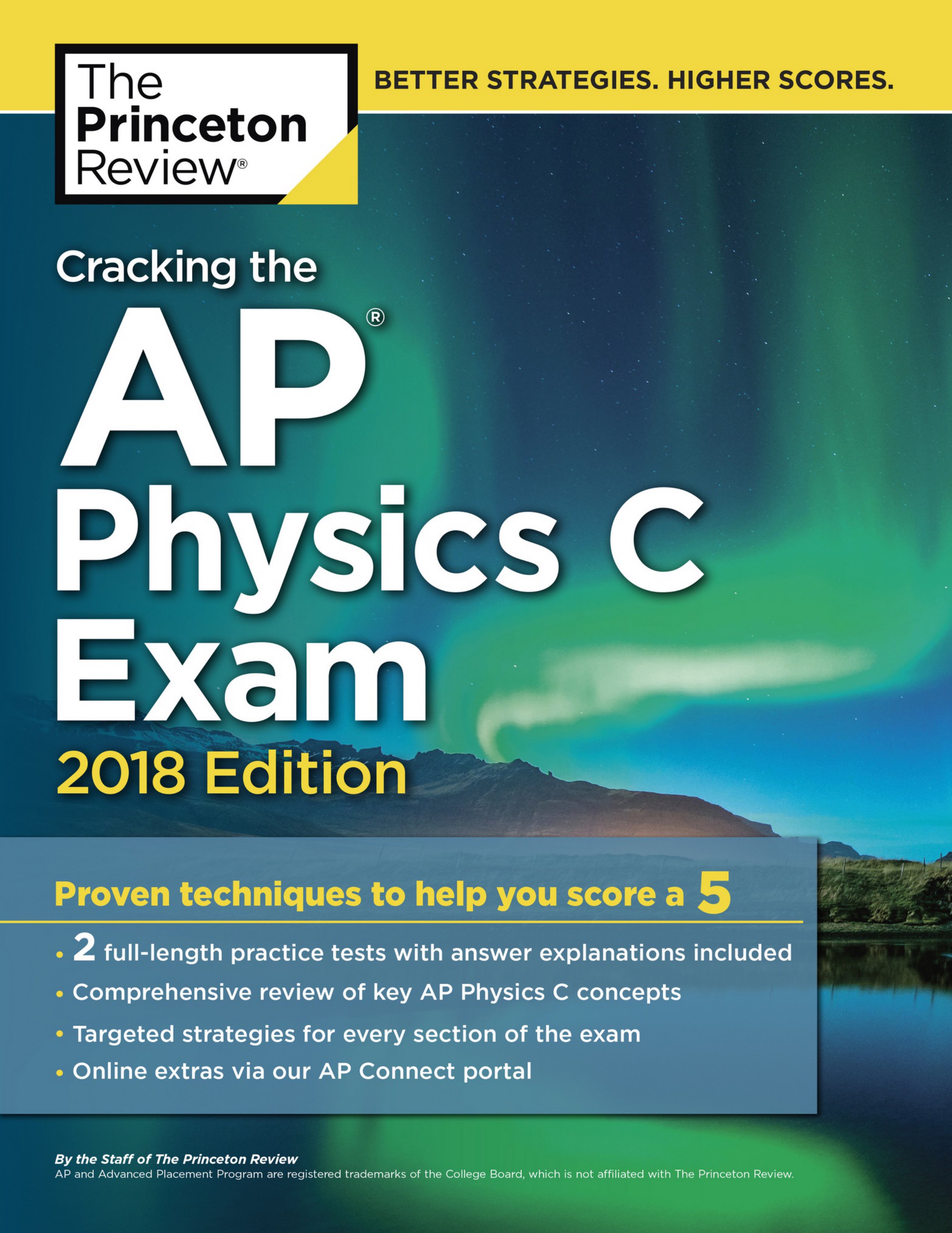 Preview Cracking the AP physics c exam proven techniques to help you score a 5 by Review, Princeton