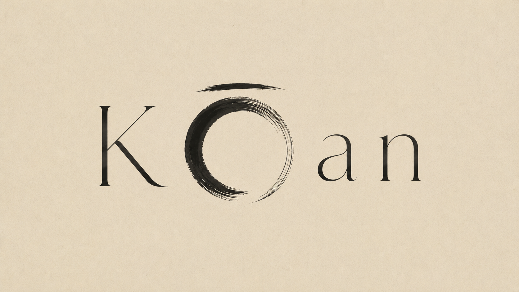 Zen kōan — Why we named our reflection guide Koan