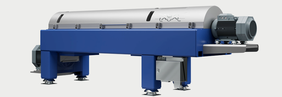 Aldec Decanter Centrifuge