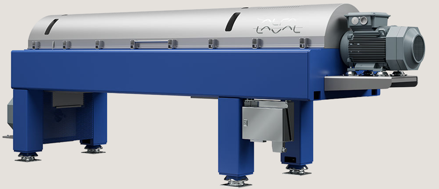 Lynx Decanter Centrifuge