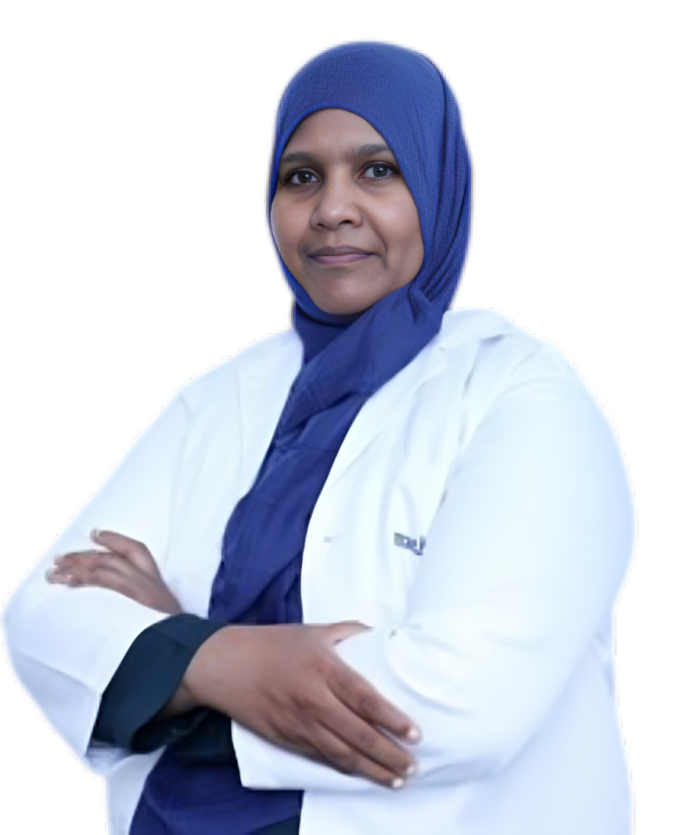 Dr. Sulthana Naseema Banu