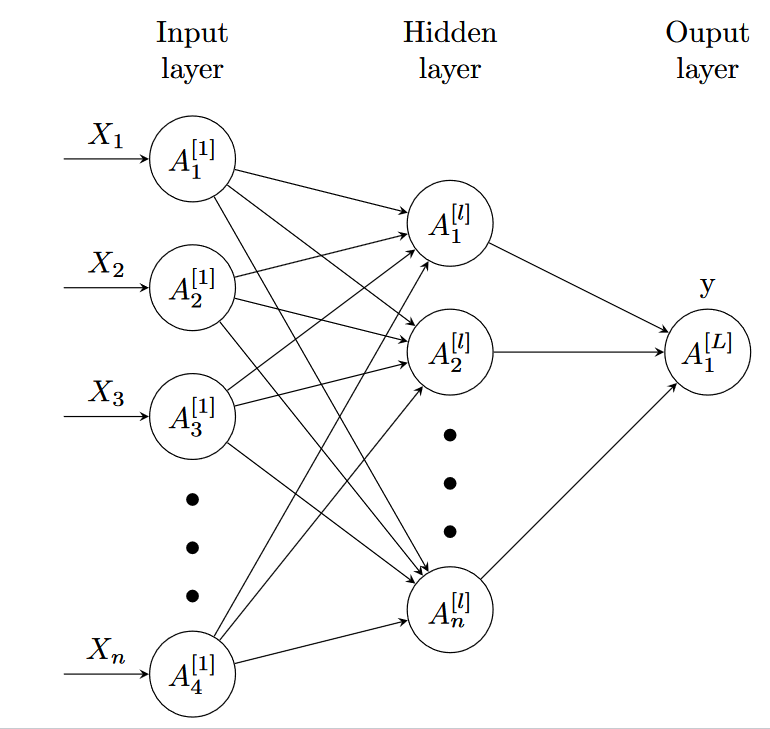 Neural Network Representation