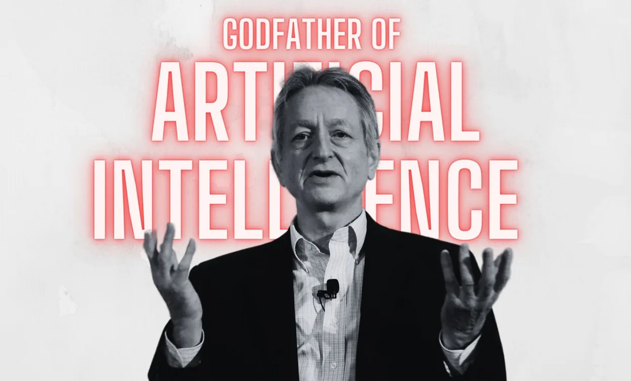 Geoffrey Hinton