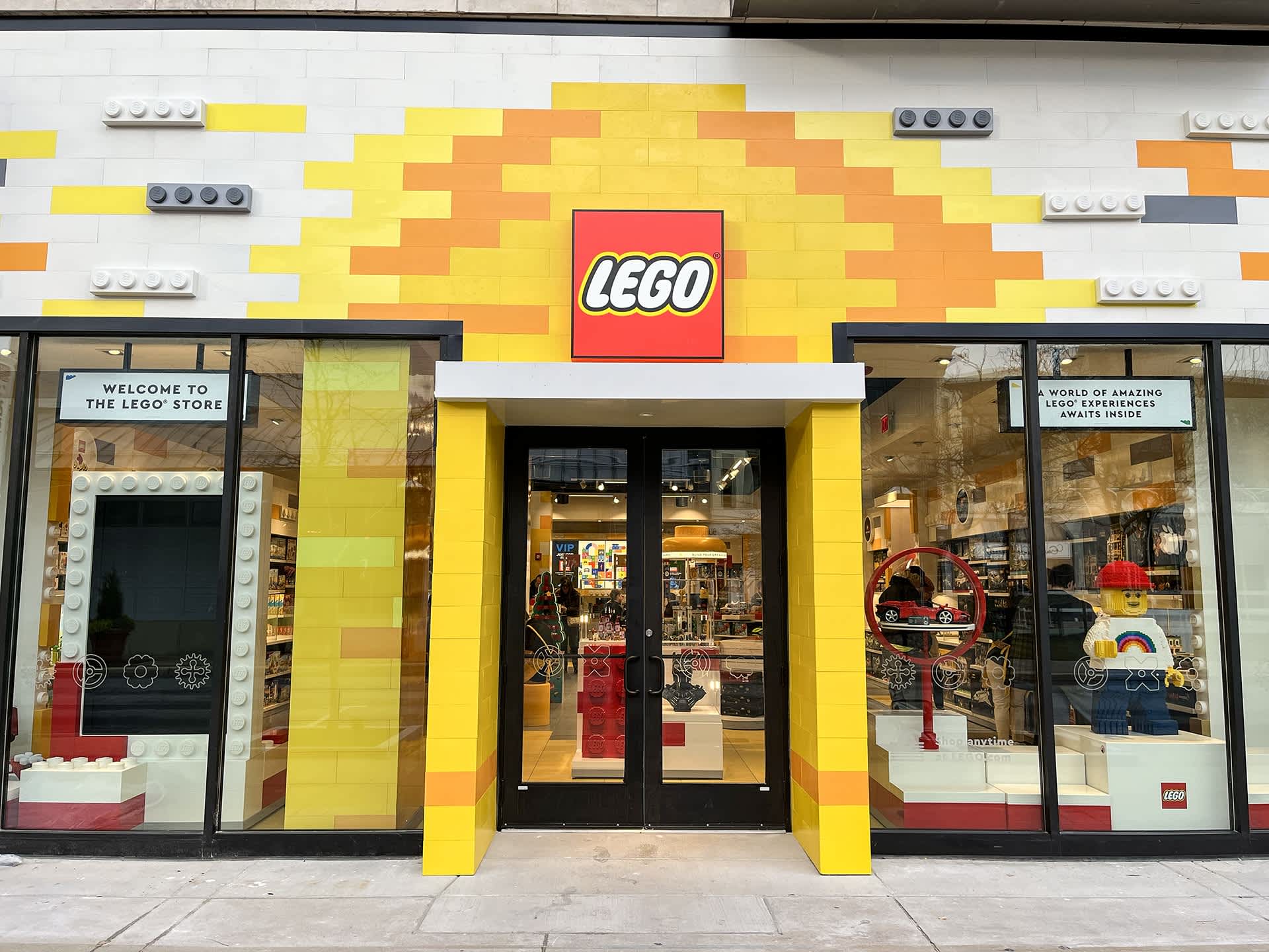 Discover Your Local LEGO Store