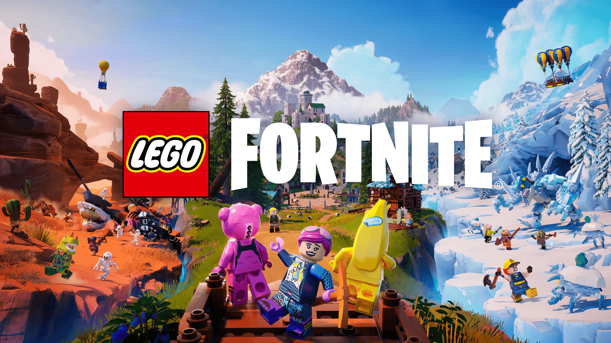 Explore the Thrilling World of LEGO Fortnite: Everything You Need to Know