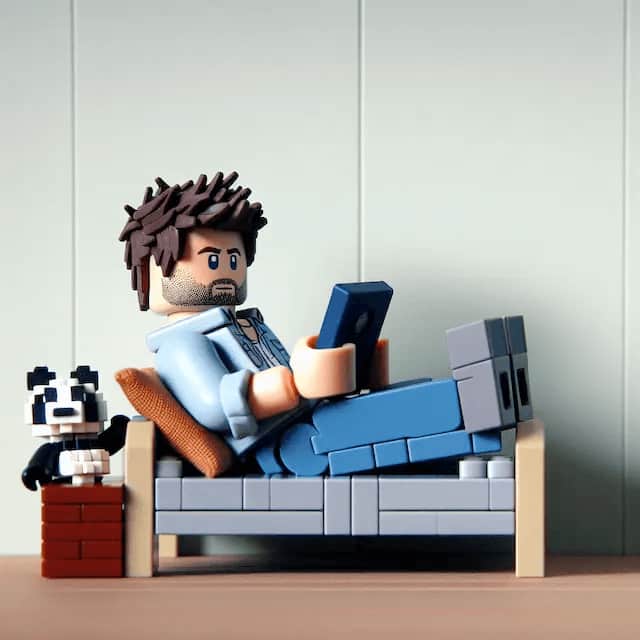 Brickify Yourself into a LEGO Minifigure | BrickifyMe