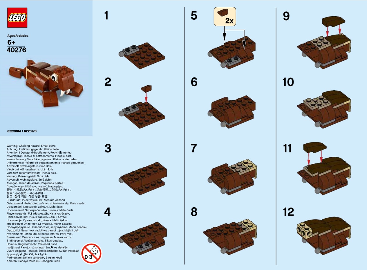 Mastering LEGO Instructions: A Comprehensive Guide for Enthusiasts 