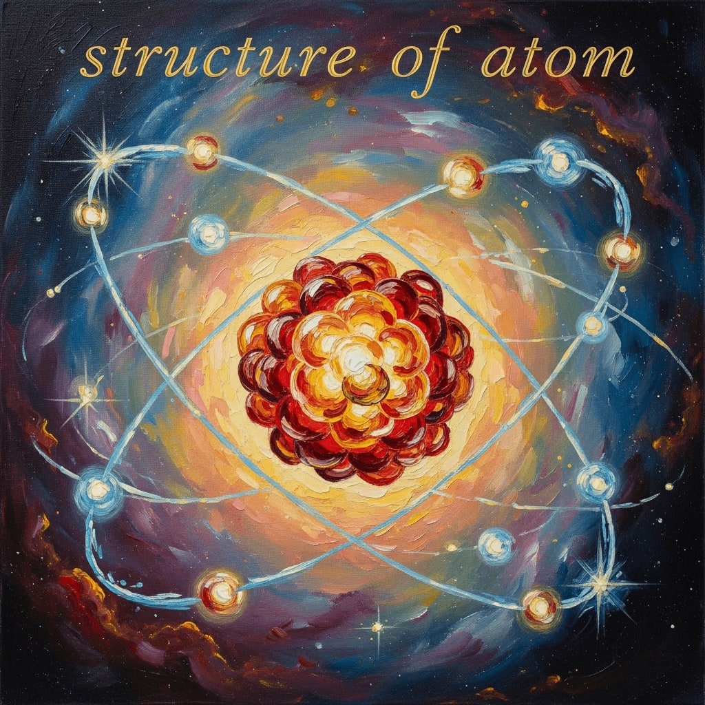 Structure of Atom Thumbnail