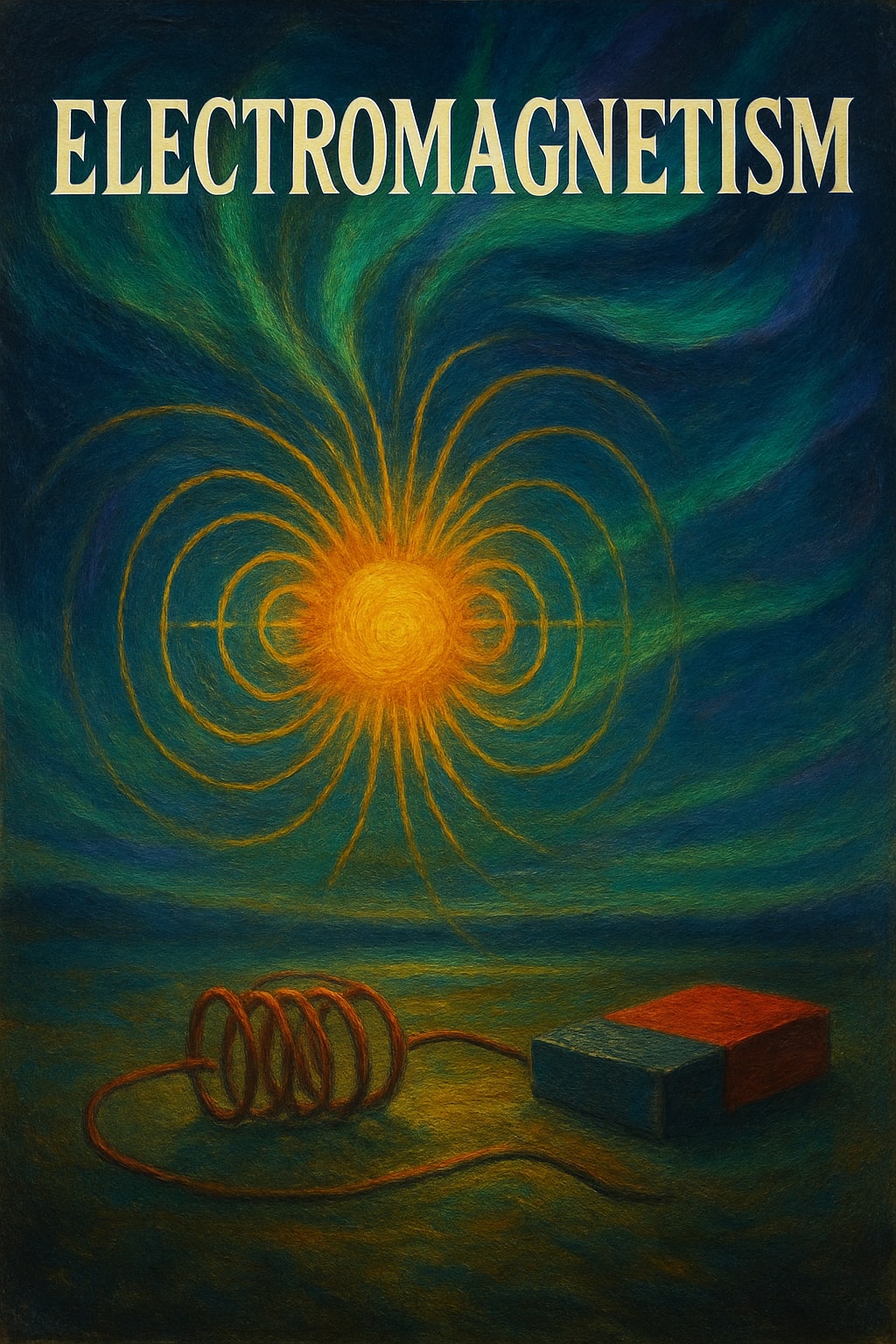 Electromagnetism 101 Thumbnail