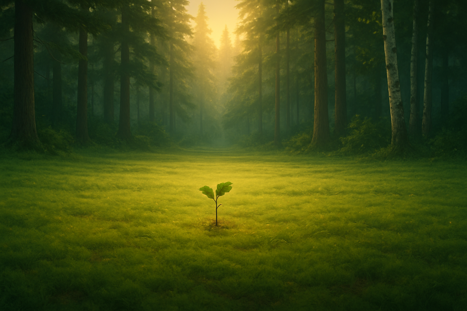 jvaan's monthly growth tree