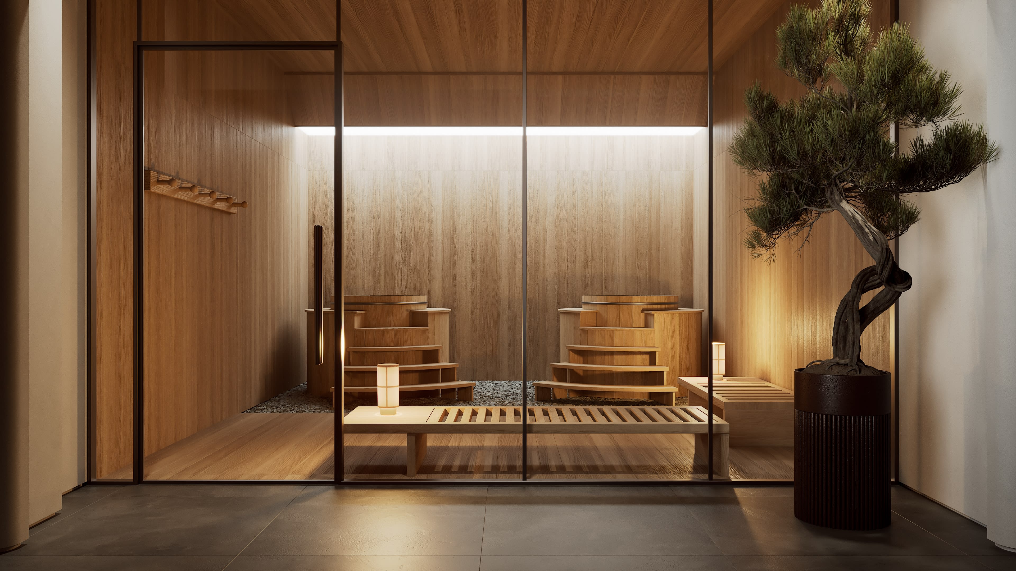 Al Qasr — Residential Architecture