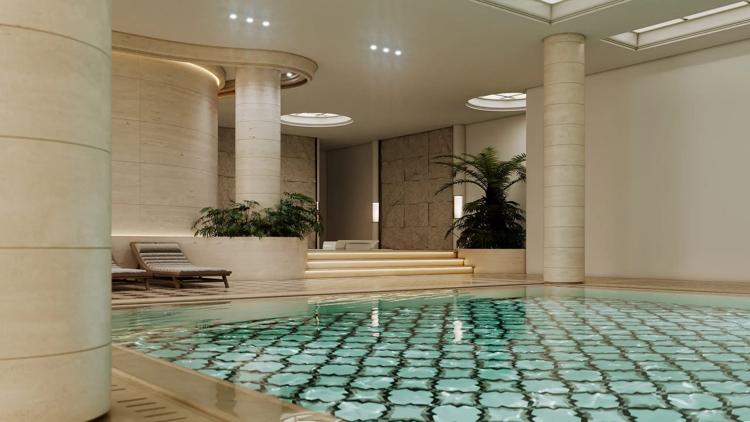 AL QASR HOTEL — Hospitality