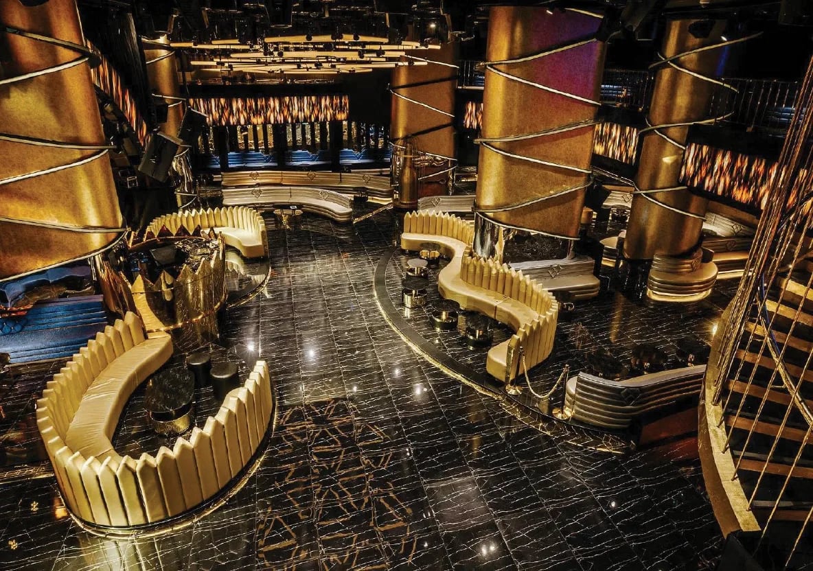 Stage Club