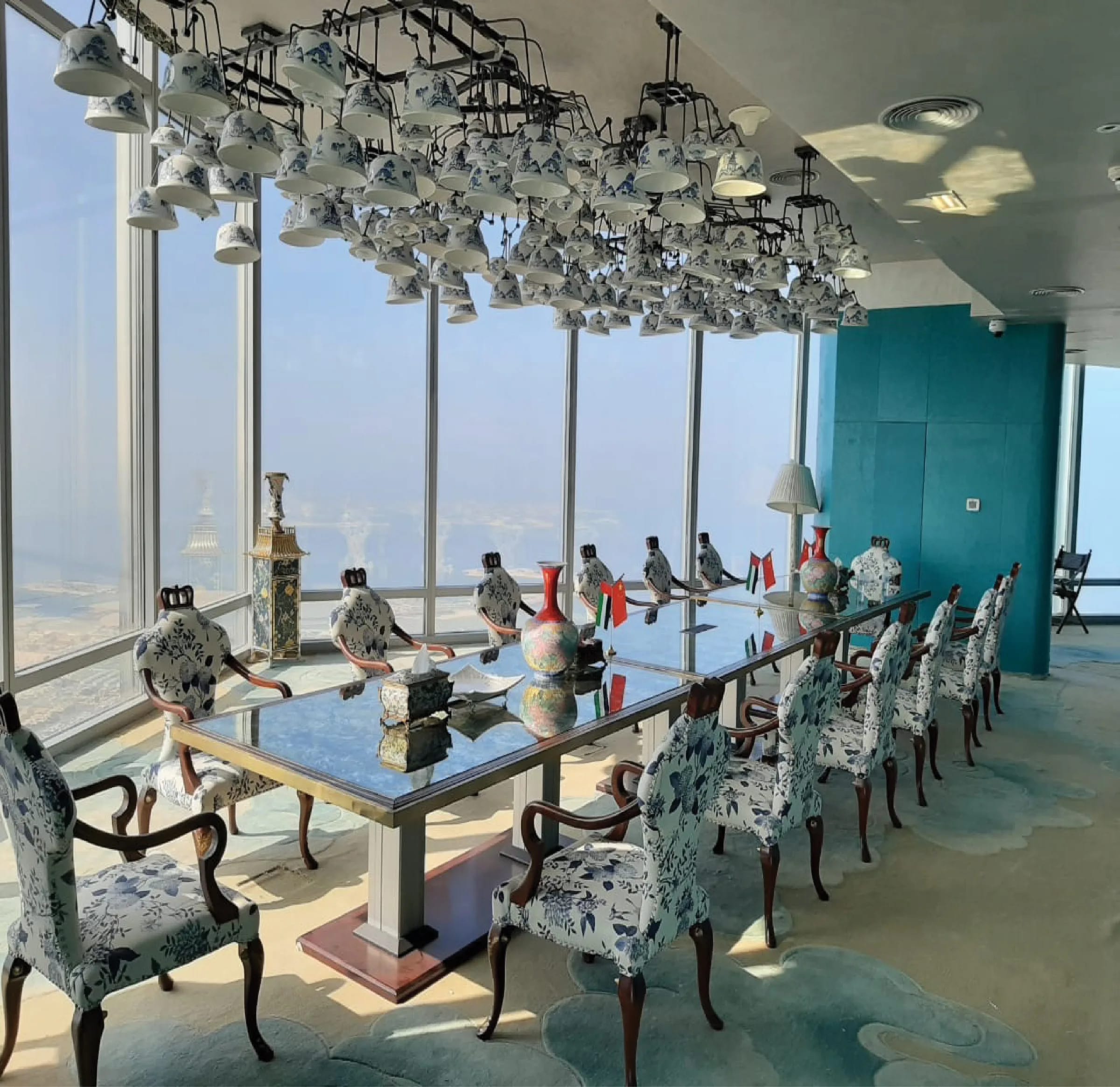 2nd Highest Office in the World