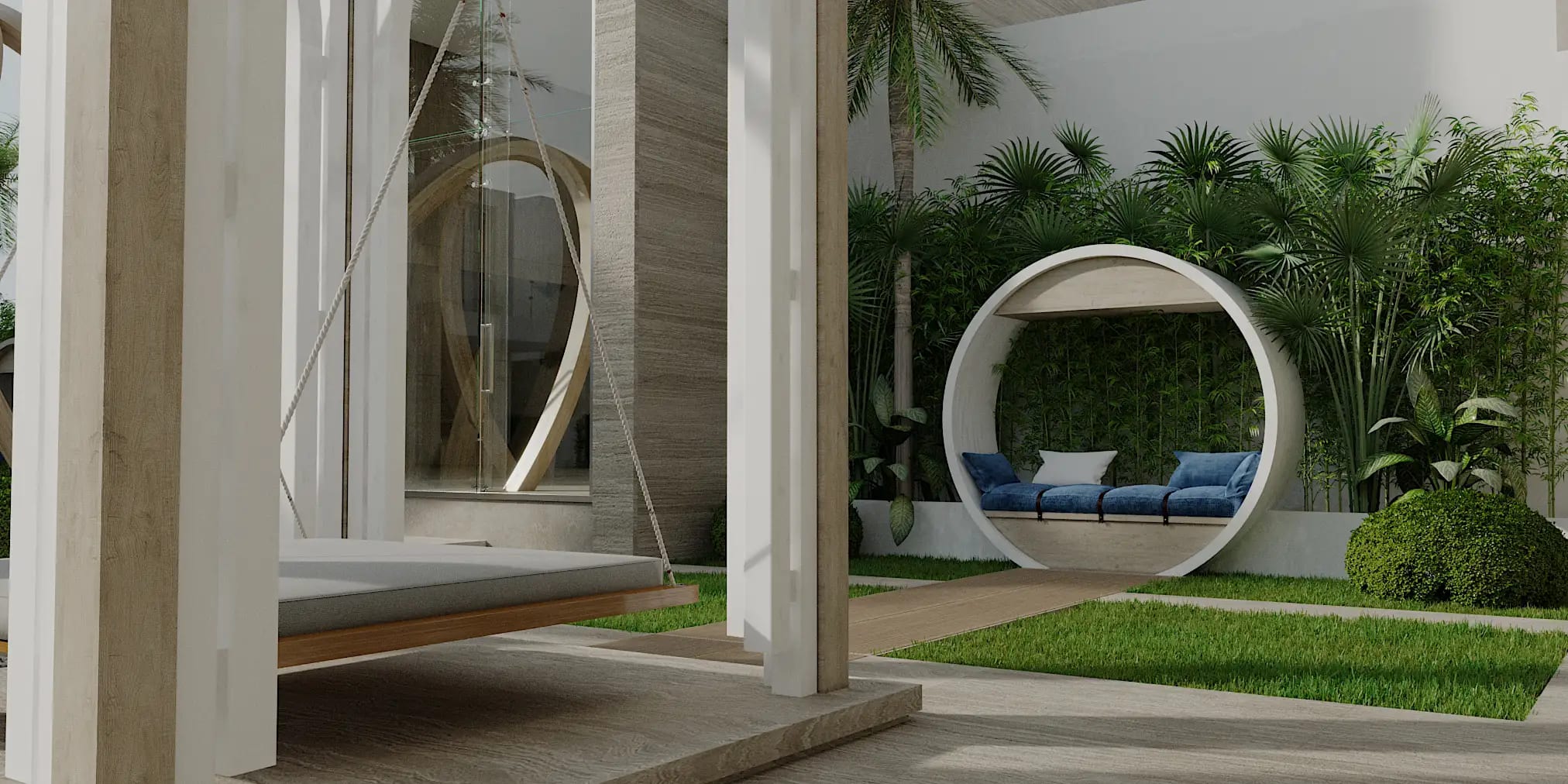 LAIM RESORT — Hospitality