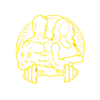 Golden GYM logo