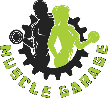 Muscle Garage logo